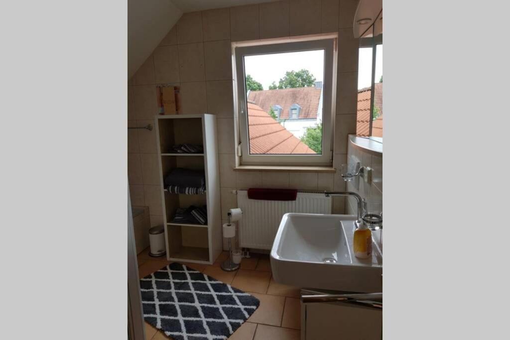 Ferienwohnung Ina Michelau in Oberfranken Exterior photo