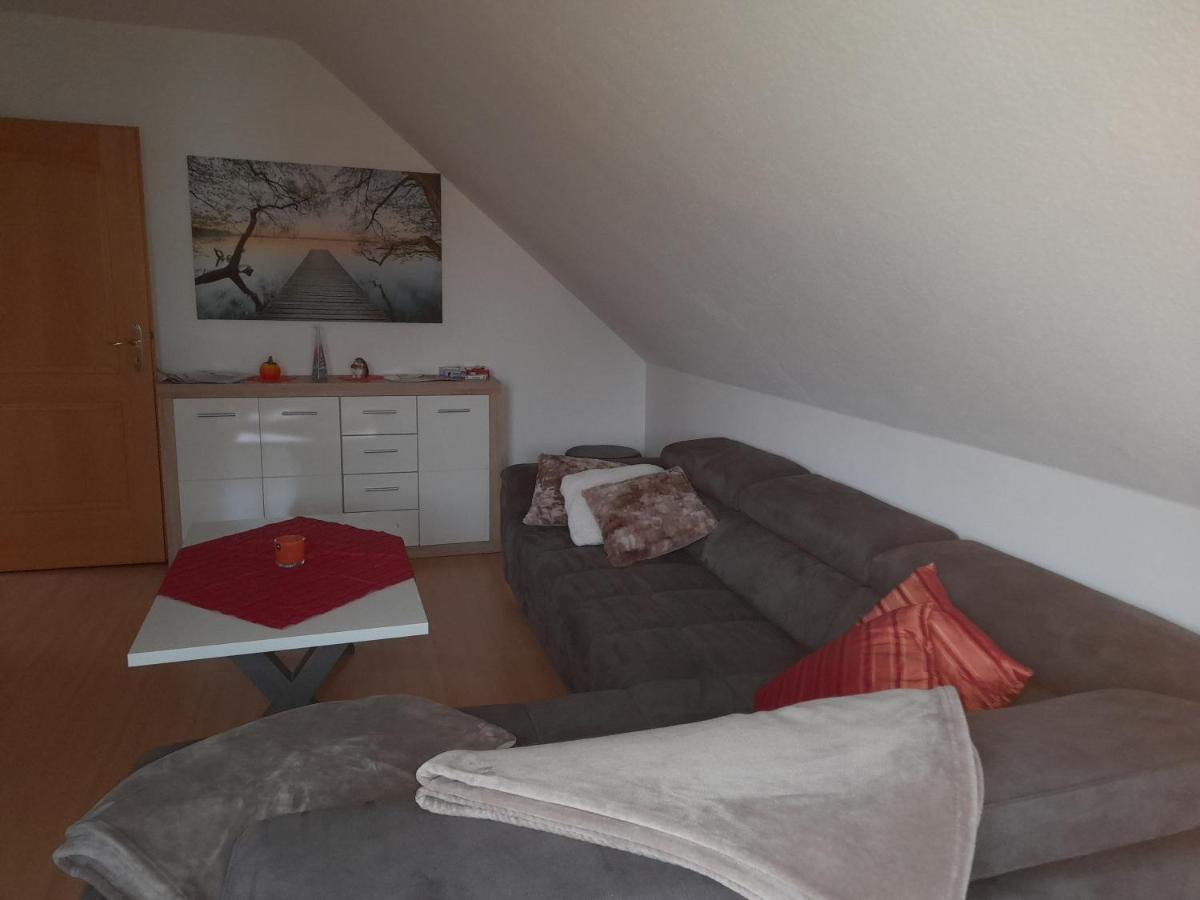 Ferienwohnung Ina Michelau in Oberfranken Exterior photo